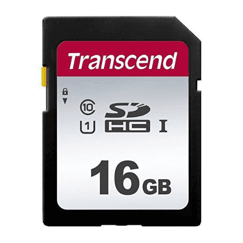 TRANSCEND SECURE DIGITAL 16GB