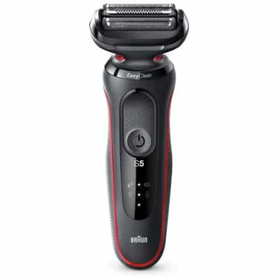 Braun 50 R1000S Crveni