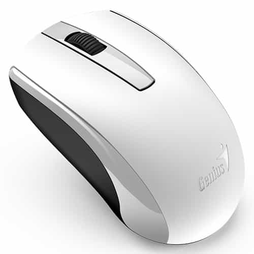 GENIUS ECO8100 Bežični Beli