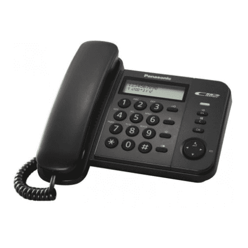 PANASONIC KXTS560FXB Fiksni telefon