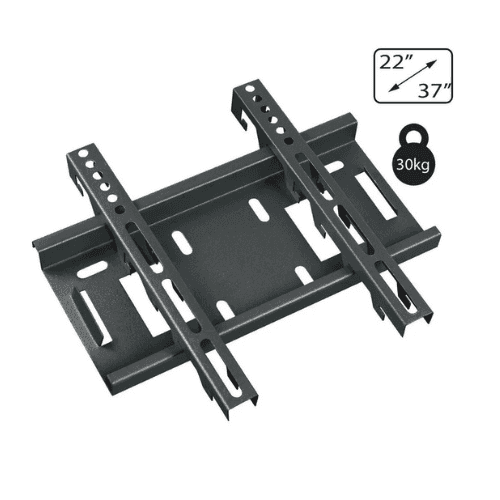 REDLINE F2237 Nosač za TV prijemnike Fiksni 22"-37" Do 30Kg 1D
