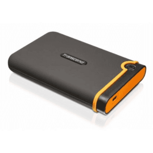 TRANSCEND TS500GS/25 HDD EXT 500GB Anti-Shock