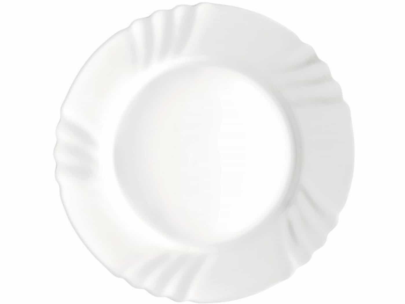 Bormioli Ebro Tanjir plitki 25cm
