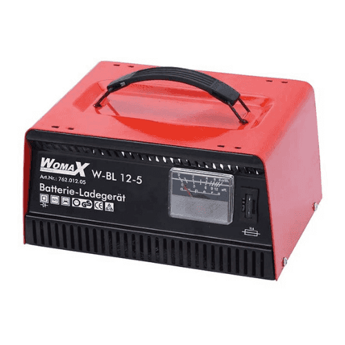 WOMAX WBL 12-5 Punjač akumulatora