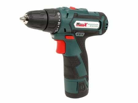 WOMAX GP-AS10.8 Akumulatorska bušilica