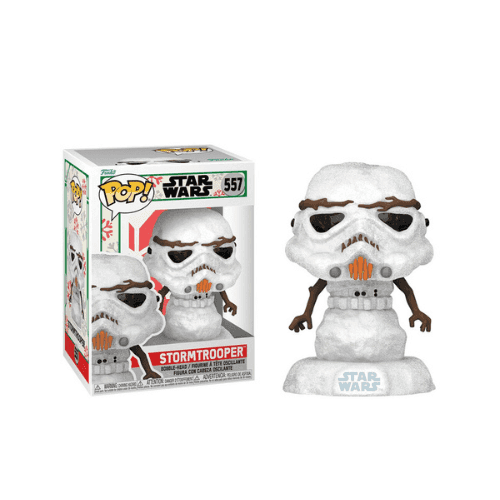 FUNKO POP! Star Wars Holiday - Stormtrooper