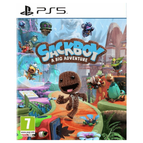 PS5 Sackboy - A Big Adventure