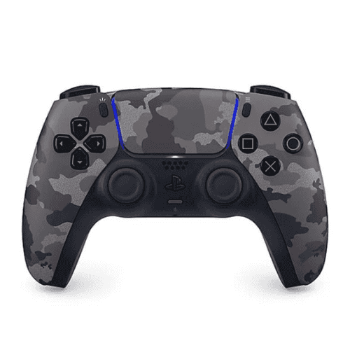 SONY PlayStation 5 DualSense Wireless Controller Grey Camo