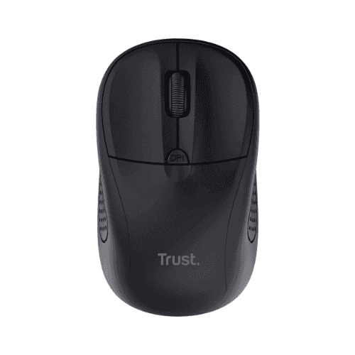 TRUST PRIMO MAT 1600 DPI Bežični Crni