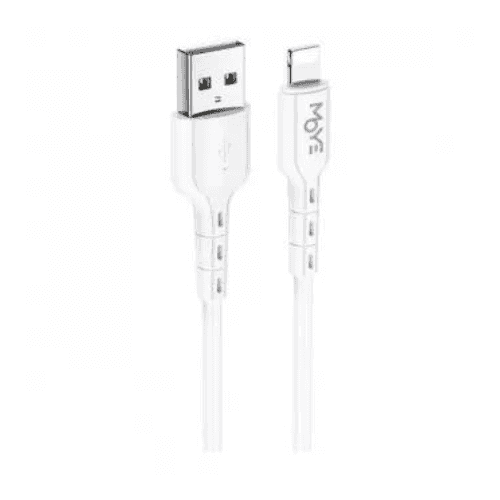 MOYE Connect Lightning USB Data Cable 1M
