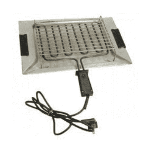 TEHNOIN KG-2S Električni roštilj Grill Bruseni