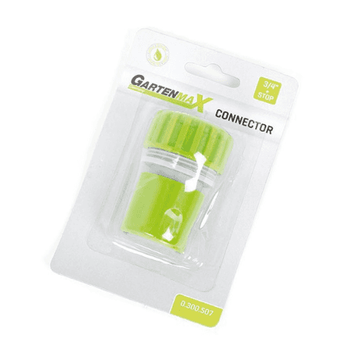 GARTENMAX Spojka 3/4'' Sa stopom