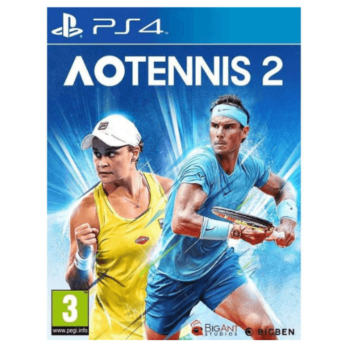 PS4 AO Tennis 2