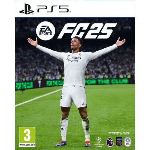 PS5 EA SPORTS: FC25