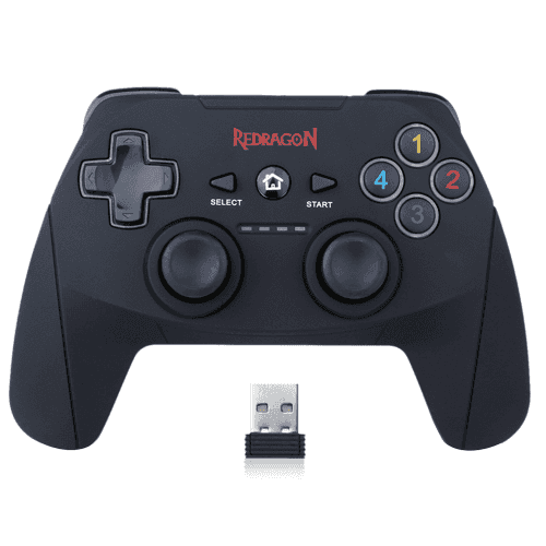 REDRAGON HARROW G808 Gamepad Bežični