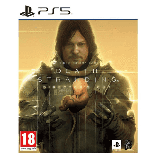 PS5 Death Stranding - Directors Cut