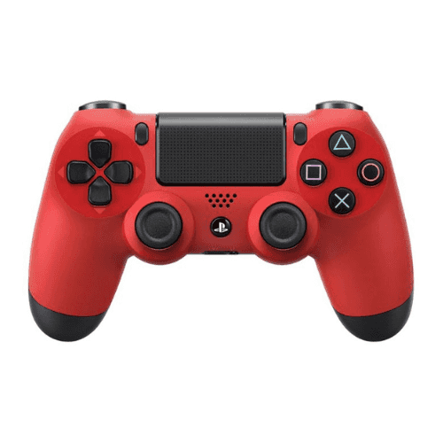 SONY Dualshock 4 Wireless Controller PS4 Magma Red
