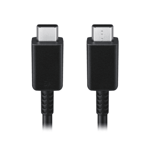 SAMSUNG EP-DN975-BBE Kabl USB-C na USB-C 5A 1m Crni
