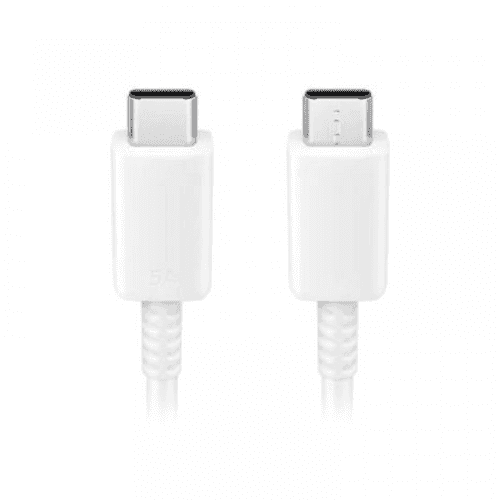 SAMSUNG EP-DN975-BWE Kabl USB-C na USB-C 5A 1m Beli
