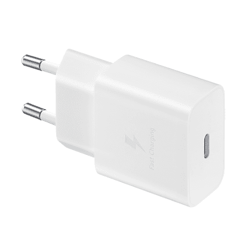 SAMSUNG EP-T1510-XWE USB-C 15W Adapter + Kabl USB-C Beli