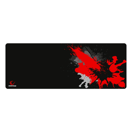 RAMPAGE COMBAT ZONE XL Gejmerska podloga za miša