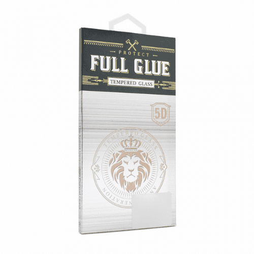 TERACELL TEMPERED GLASS 2.5D FULL GLUE za Xiaomi Redmi 9T/Note 9 4G/9 Power Crni