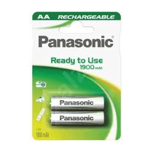 PANASONIC HHR-3MVE/2BC Punjiva baterija AA 1900 mAh