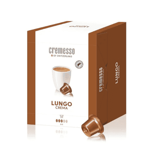 CREMESSO LUNGO CREMA 48 Kapsula