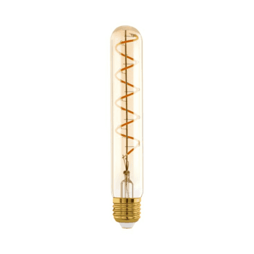 EGLO T30 ZIGZAG AMBER 4W 2200K E27