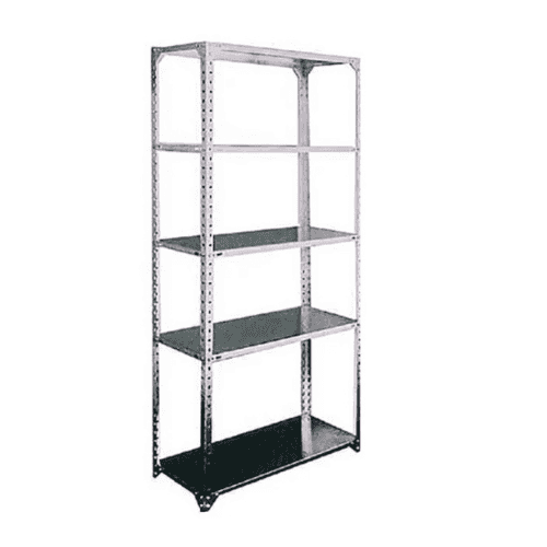 BLIST RG4 ELEGANT Metalna polica-regal 2000 X 920 X 420 mm