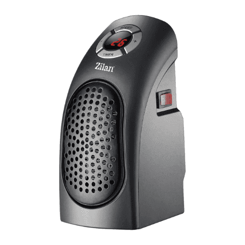 ZILAN ZLN2281 Mini keramička prenosna grejalica