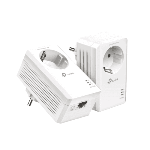 TP-LINK TL-PA7017P AV1000 KIT POWERLINE ADAPTER