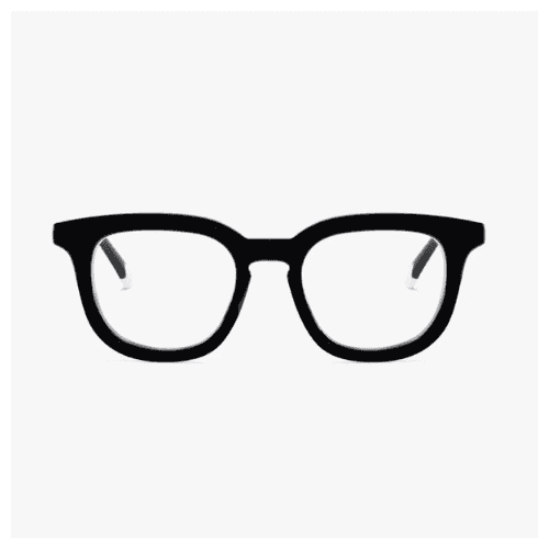 BARNER OSTERBO GLOSSY Zaštitne naočare za monitor Black Noir
