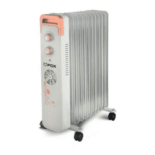 FOX HY-11 Električni uljani radijator