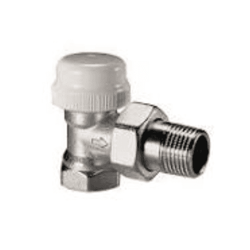 IVAR Ugaoni termostatski ventil 1/2''