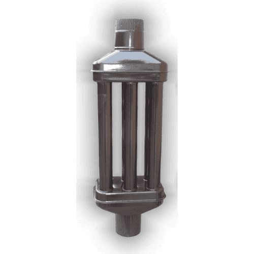 ŽEMINI Štediša 1/6 L550 Fi 120mm Braon