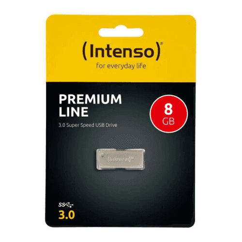 INTENSO USB3.0-8GB/Premium Line