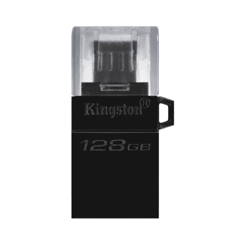 KINGSTON DTDUO3G2 USB flash 128GB 3.2 Gen 1