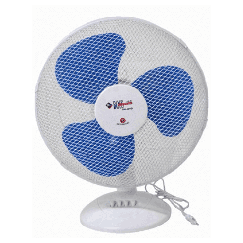 BOSS COMPANY ATTF-1610 Stoni ventilator