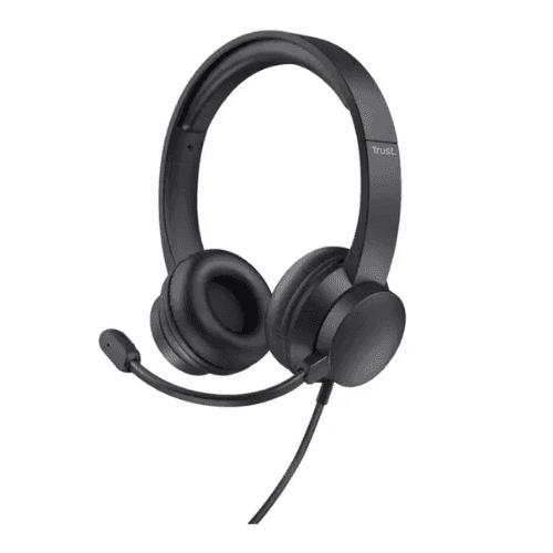 TRUST AYDA USB PC Headset