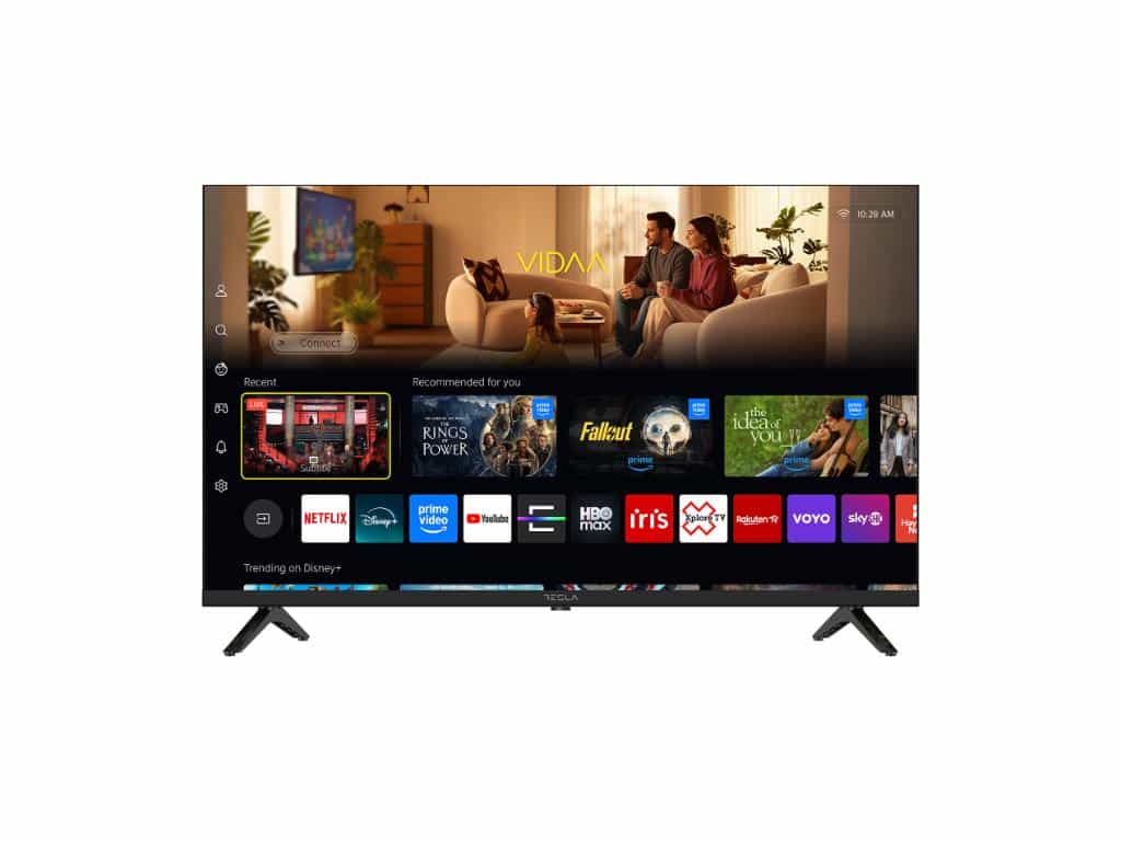 Televizor TESLA 32H665BHV/LED/32"/HD/smart/VIDAA OS/crna