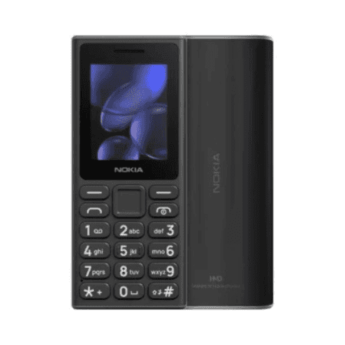 NOKIA 105 (2023) Type-C Crni