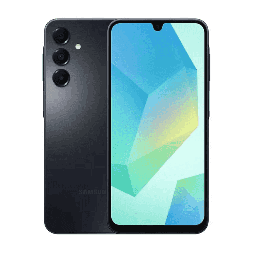 SAMSUNG Galaxy A16 8/256GB Black