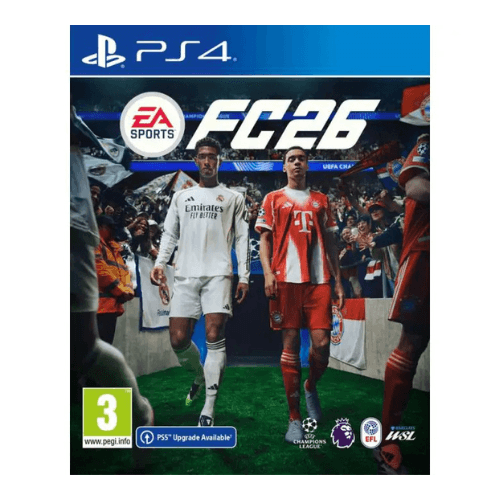 PS4 EA SPORTS: FC 26