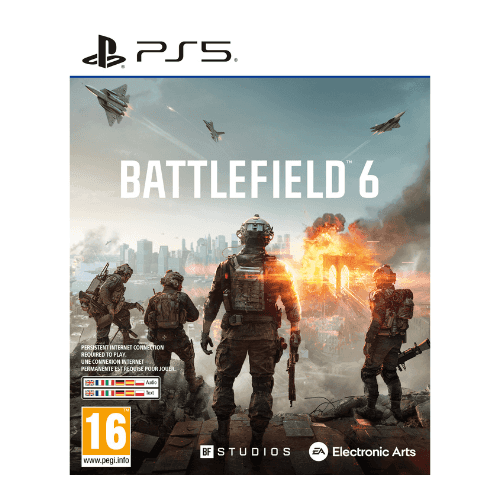 PS5 BATTLEFIELD 6