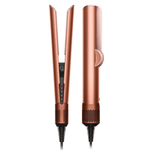 DYSON AIRSTRAIT CERAMIC Amber silk/Pink champagne Presa za kosu 143343