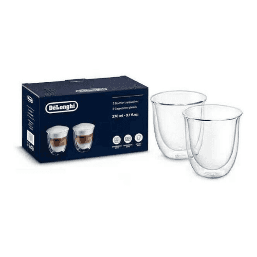 DELONGHI DLSC311 Šoljice za kapućino
