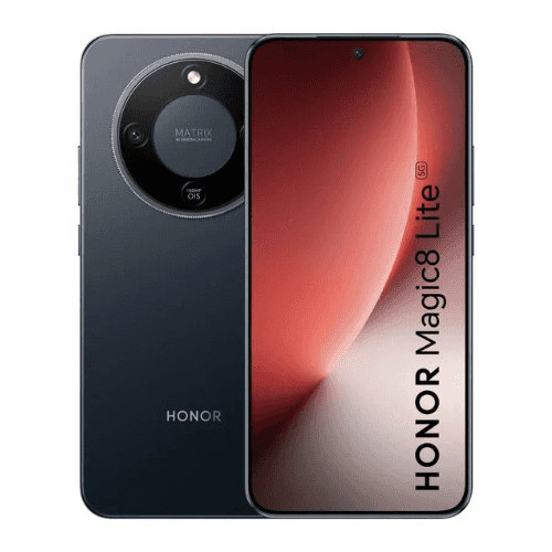 HONOR Magic8 Lite 8/512GB Midnight Black