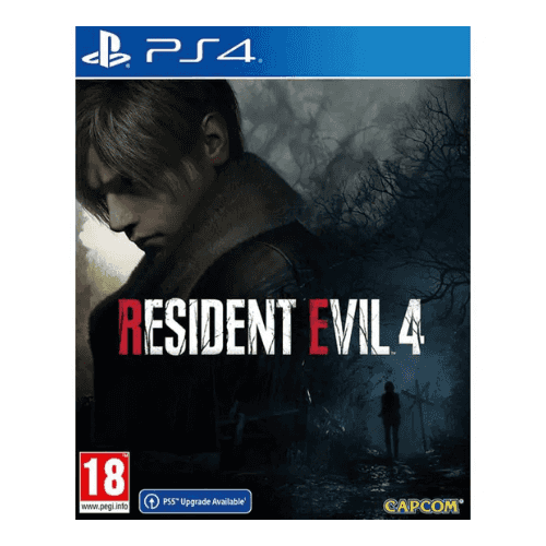 PS4 Resident Evil 4 Remake