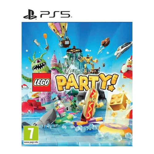 PS5 LEGO Party!